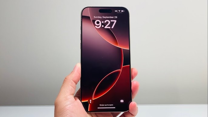 Cara Reset Ulang iPhone 16 Pro Max dengan Mudah