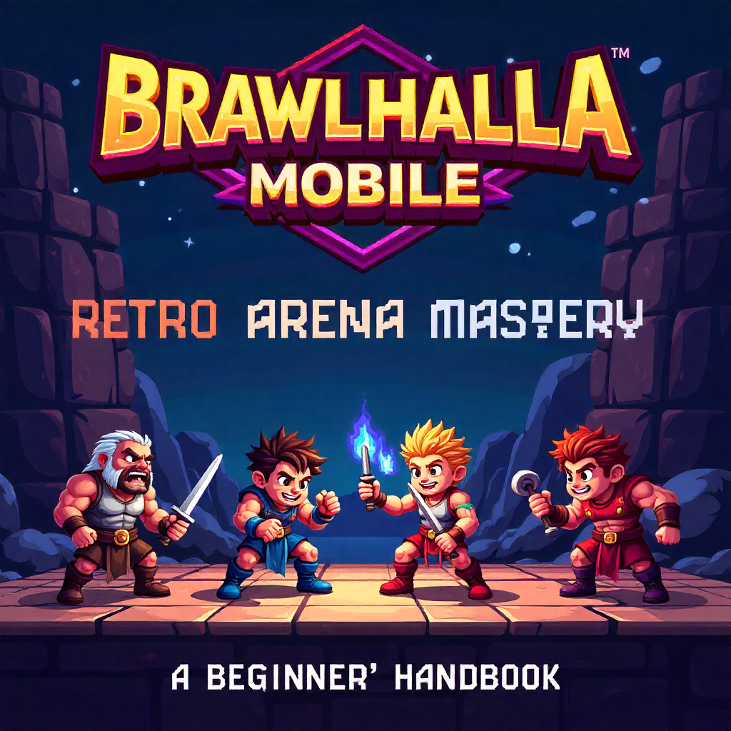 Brawlhalla Mobile – Panduan, Tips Pemula, dan Strategi Menguasai Arena Pertarungan