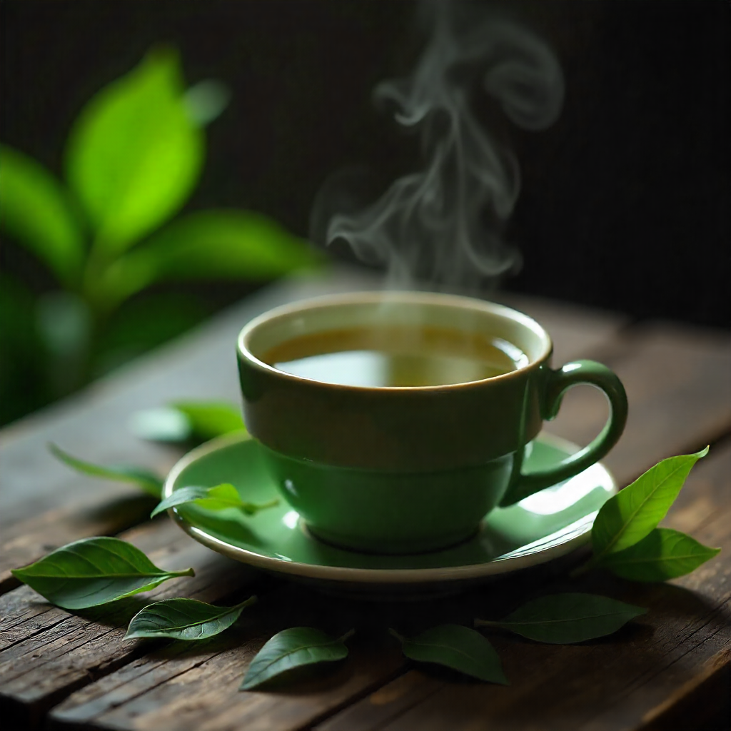 Manfaat Minum Teh Hijau untuk Kesehatan Tubuh