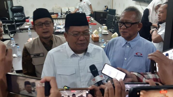 Tim Pengawas Haji DPR RI Dijadwalkan Berangkat ke Arab Saudi Mulai Besok