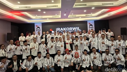 Langkah Politik Baru, Kaesang Pangarep Tunjuk Eks Kader PDIP Pimpin PSI NTB