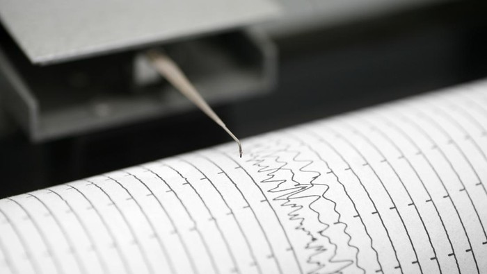 Gempa Berkekuatan M 4,6 Guncang Sukabumi, Warga Sempat Panik