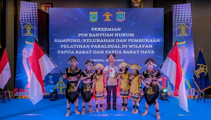 Pemerintah Buka Peluang Lebih Luas bagi Pemuda Papua Masuk Sekolah Kedinasan