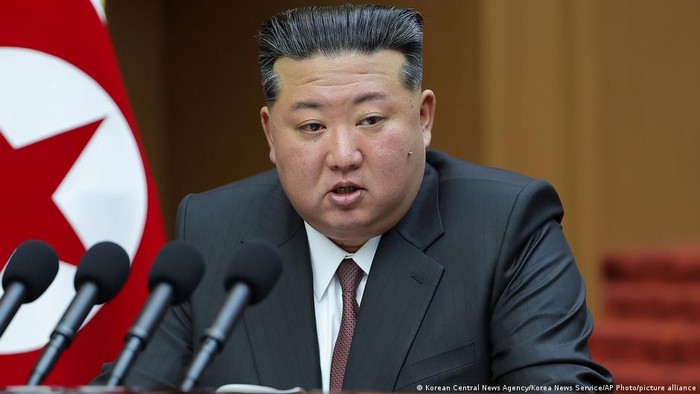 Korea Utara Ubah Arah Politik Nasional, Reunifikasi dengan Korea Selatan Tak Lagi Jadi Prioritas