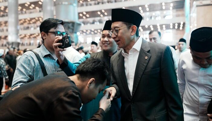 Fadli Zon Ajak Masyarakat Perkuat Solidaritas Sosial di Momentum Iduladha 1447 Hijriah