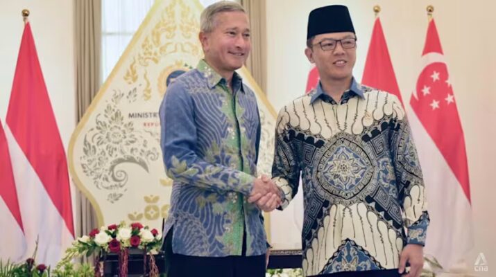 Indonesia dan Singapura Perkuat Kerja Sama Jelang 60 Tahun Hubungan Diplomatik