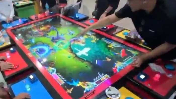 Polisi Bongkar Dua Lokasi Judi Berkedok Arena Permainan di Jakarta Barat, Sejumlah Orang Diamankan
