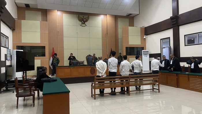 Sidang Tuntutan Terdakwa Kasus Pembunuhan Kacab Bank di Lampung Ditunda, Proses Hukum Berlanjut