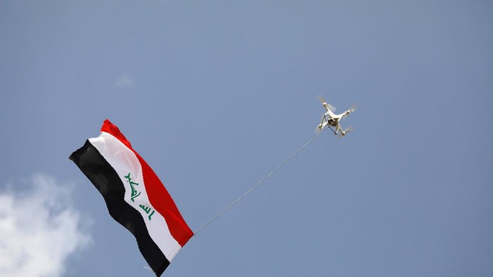 Serangan Gabungan AS-Saudi di Irak Tewaskan 20 Orang, Situasi Keamanan Kawasan Kembali Memanas