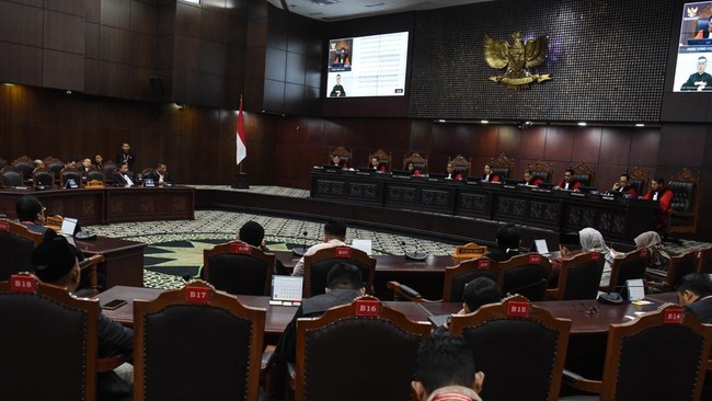 Putusan MK Tegaskan MBG Tak Boleh Lagi Gunakan Anggaran Pendidikan dalam APBN