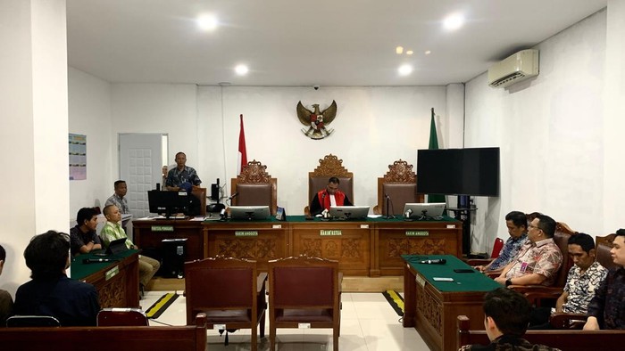 Praperadilan Febrie Adriansyah Kembali Ditolak, Hakim Nyatakan Penahanan dan Status TPPU Sah