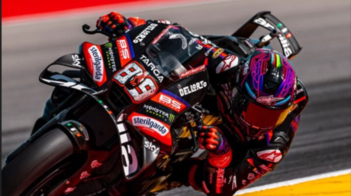Jorge Martin Akui Sulit Lawan Marc Marquez di Aragon, Tetap Fokus Jaga Puncak Klasemen