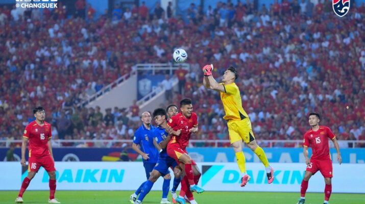 Vietnam Pertahankan Gelar Piala AFF 2026, Thailand Dipaksa Imbang 2-2