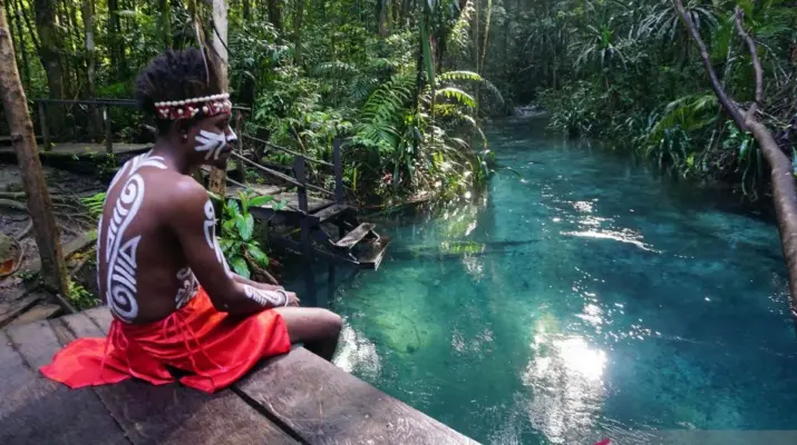 Pemerintah Tegaskan Tak Beri Toleransi bagi Perusak Ekosistem Raja Ampat