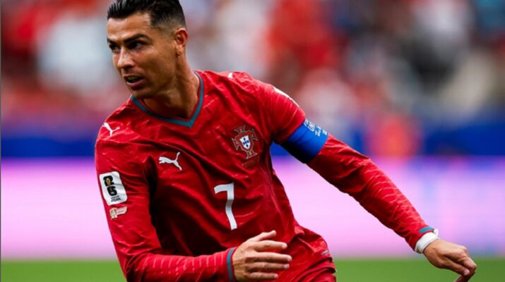 Cristiano Ronaldo Lanjut Bersama Portugal, Targetkan Rekor 1.000 Gol