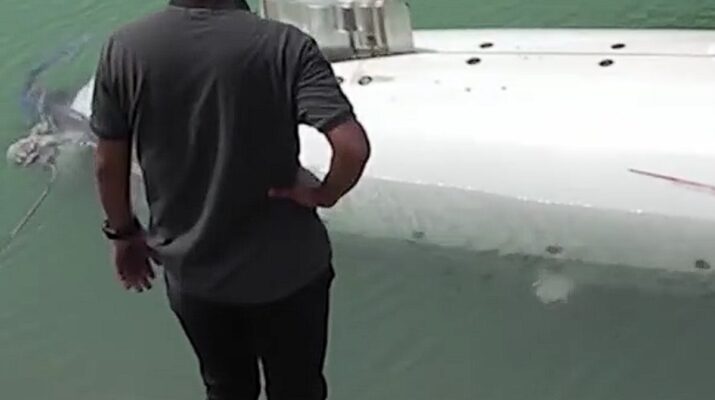 Iran Klaim Tangkap Drone Bawah Laut Canggih AS di Selat Hormuz, Pentagon Sebut Hanya Model Lama yang Rusak