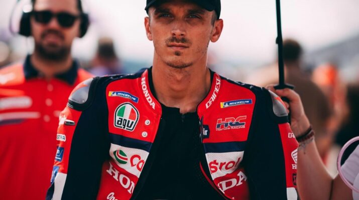 Luca Marini Ungkap Inspirasi Besar dari Valentino Rossi, Bangun Karier MotoGP dengan Jalannya Sendiri
