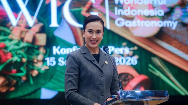 Wonderful Indonesia Gastronomy 2026 Angkat Kuliner Yogyakarta dan Solo Menuju Pasar Dunia