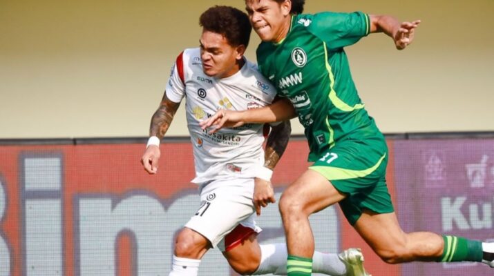 Madura United Bungkam PSS Sleman 3-1 di Maguwoharjo, Super Elja Kembali Gagal Raih Poin
