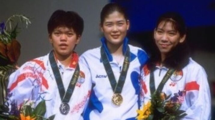 Tiga Srikandi Bulu Tangkis Indonesia Raih Emas Olimpiade tetapi Gagal Taklukkan Asian Games