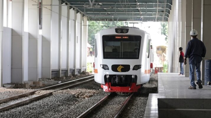 Vandalisme Perangkat Sinyal Ganggu KRL Tangerang-Duri dan KA Bandara Soekarno-Hatta