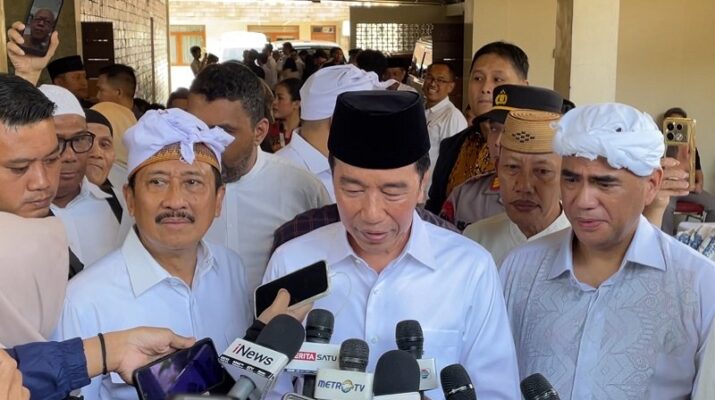 Guruh Soekarnoputra Wafat di Usia 73 Tahun, Jokowi Kenang Dedikasinya untuk Bangsa