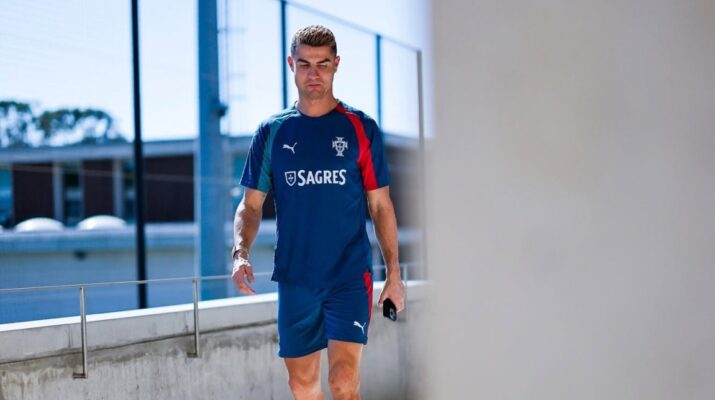 Cristiano Ronaldo Tinggalkan Kamp Portugal, Terancam Skorsing hingga Enam Bulan