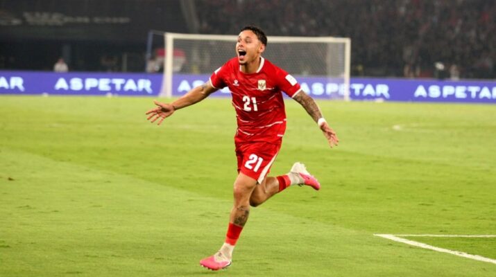 Dean James Cetak Gol Perdana untuk Timnas Indonesia di Final FIFA ASEAN Cup 2026