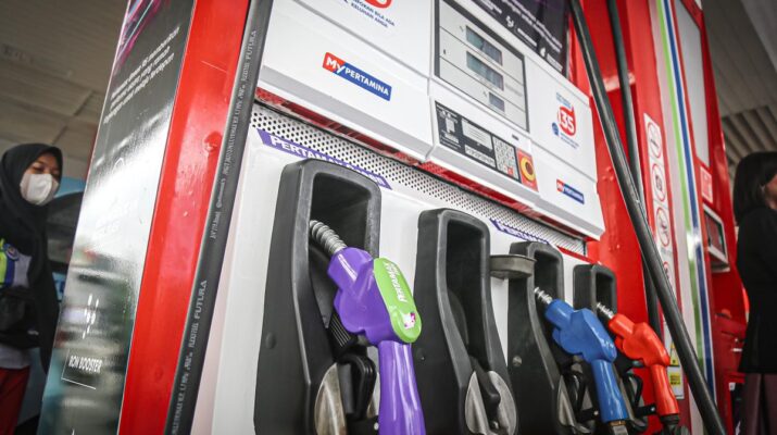 Harga BBM Pertamina 21 Oktober 2026 Masih Stabil, Pertalite Rp10.000 dan Pertamax Rp15.950 per Liter