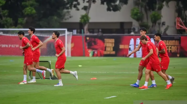 Kevin Diks Ingatkan Pemain Timnas Indonesia Tetap Tenang dan Tak Terbawa Emosi