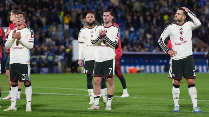 Carrick Bongkar Penyebab Manchester United Dihajar Como, Minimnya Kerja Keras Pemain Jadi Sorotan