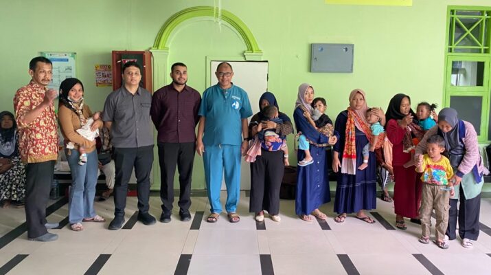 Orang Tua Pasien Terharu, Program Operasi Bibir Sumbing Gratis MNC Peduli Bawa Harapan Baru