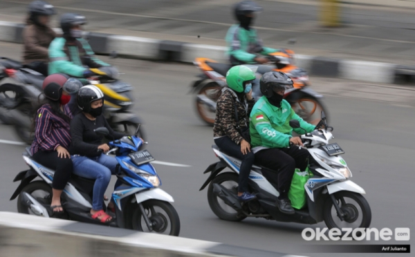 Menteri UMKM Kawal Aturan Perjanjian Driver dan Aplikator dalam Perpres Ojol