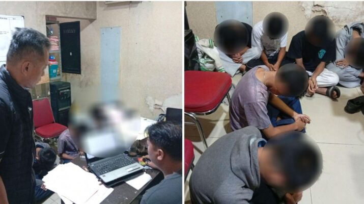 Polisi Kembali Amankan Pelajar Diduga Terlibat Tawuran di Bekasi, Total 12 Orang Diamankan
